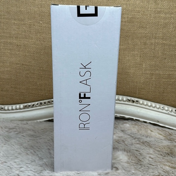 Iron Flask | Classic Tumbler | Winter White, 24oz NWT - Picture 9 of 12